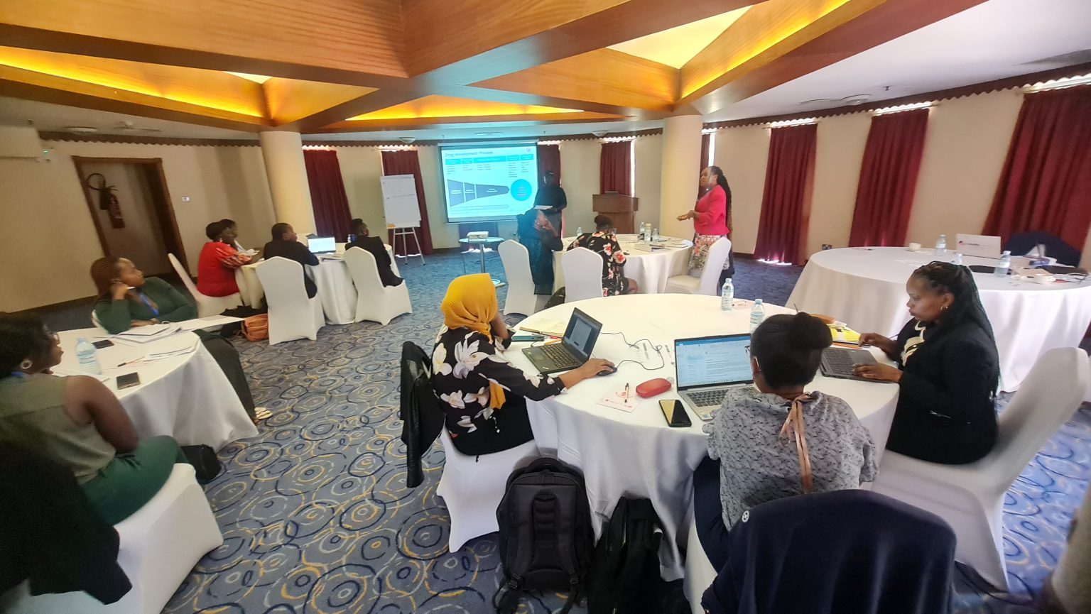 Training and Capacity Development